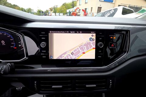 Polo 1.0 TSI 115 S&S BVM6 R-Line Exclusive 2021 occasion 73730 Cevins