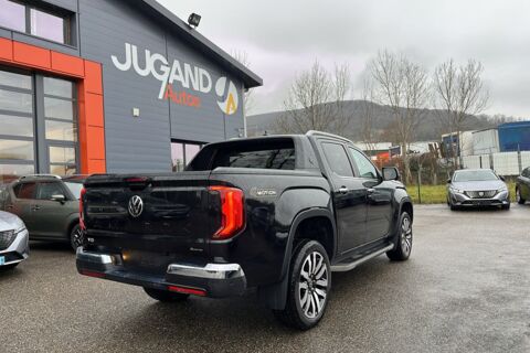 Amarok V6 240 BVA10 AVENTURA 4PL 2025 occasion 73730 Cevins