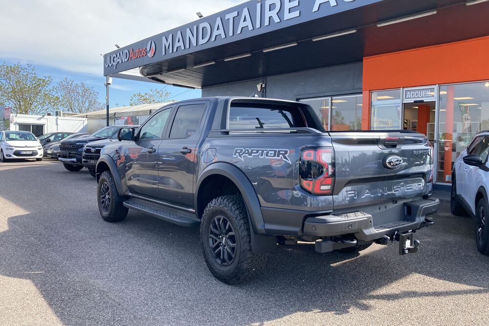 Ranger RAPTOR 2.0 210 E-AWD BVA10 4PL 2026 occasion 73730 Cevins