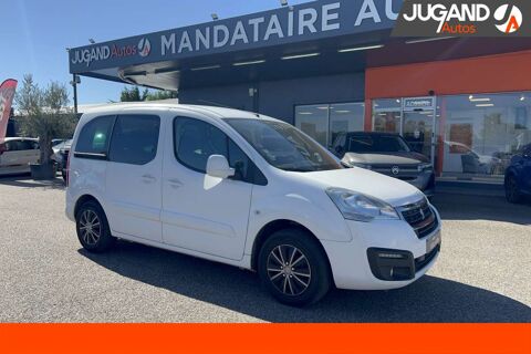 Annonce voiture Peugeot Partner 8980 €