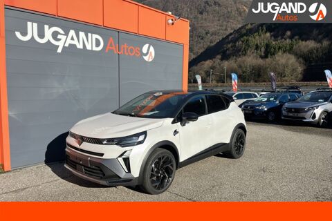 Renault Captur E-TECH 160 ESPRIT ALPINE 360 2025 occasion Cevins 73730