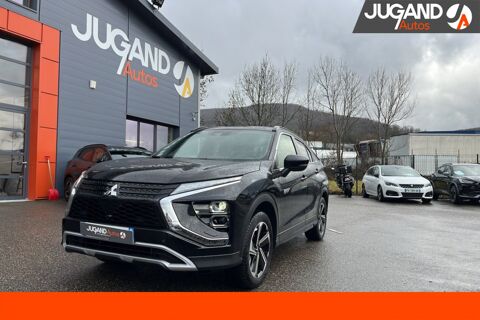 Mitsubishi Eclipse Cross 2.4 PHEV 4WD INTENSE 2021 occasion Cevins 73730