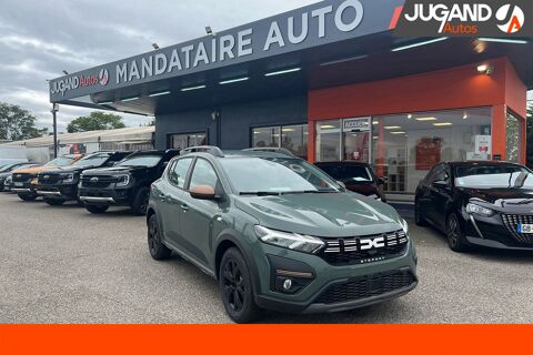 Dacia Sandero STEPWAY ECO-G 100 EXTREME 2025 occasion Cevins 73730