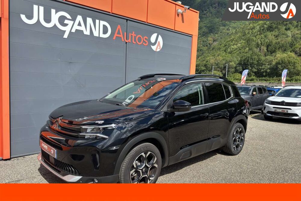 C5 aircross HYBRID 145 E-DCS6 MAX 2025 occasion 73730 Cevins