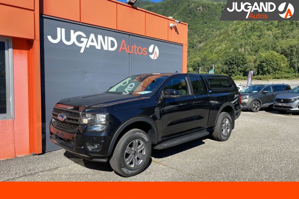 Ranger TDCI 170 BVA XLT HD-TOP SUPERCAB 2025 occasion 73730 Cevins