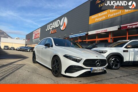 Mercedes Classe A A200 163 7G-DCT AMG LINE 2023 occasion Cevins 73730