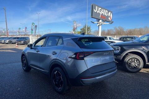 Sportage 1.6 T-GDI HEV 239 EX 2026 occasion 73730 Cevins