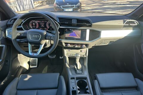 Q3 SPORTBACK TDI 150 BVA S-LINE PLUS 2025 occasion 73730 Cevins
