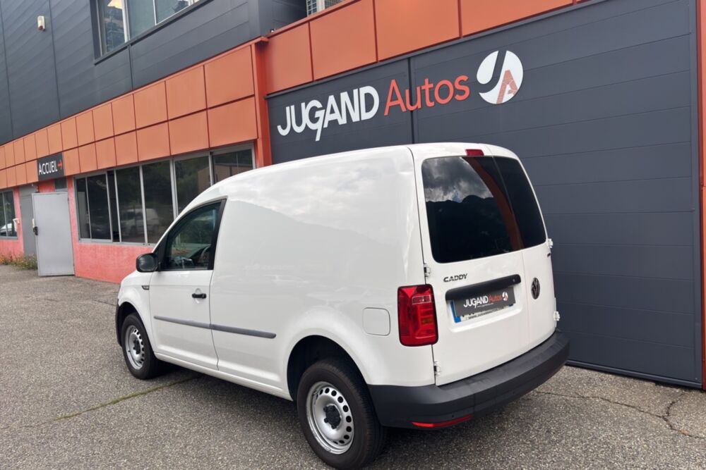 Caddy 2.0 TDI 122 4MOTION 2019 occasion 73730 Cevins