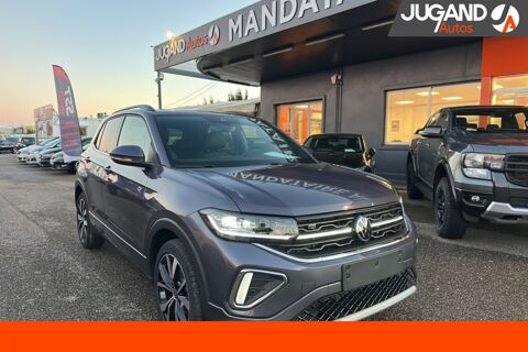 Annonce voiture Volkswagen T-Cross 25980 €