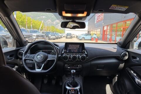 Juke 1.0 114 N-DESIGN 2022 occasion 73730 Cevins