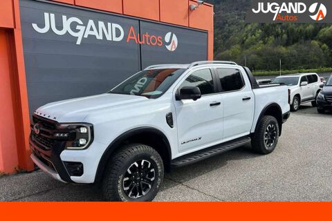 Ford Ranger 2.0 205 WILDTRAK X PACK X RIDEAU 2025 occasion Cevins 73730