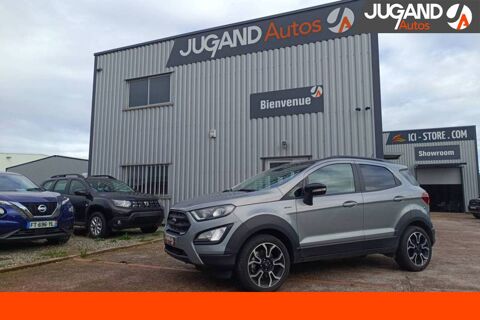 Ford Ecosport 1.0 ECOBOOST 125 2022 occasion Cevins 73730