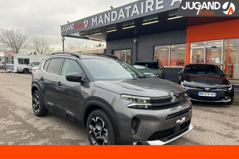 Citroën C5 aircross HYBRID 145 E-DSC6 MAX 2025 occasion Cevins 73730