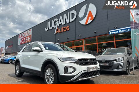 Volkswagen T-ROC NEW TSI 150 DSG LIFE PLUS 2022 occasion Cevins 73730