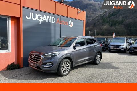 Hyundai Tucson 2.0 CRDI 136 4WD CREATIVE PLUS 2016 occasion Cevins 73730