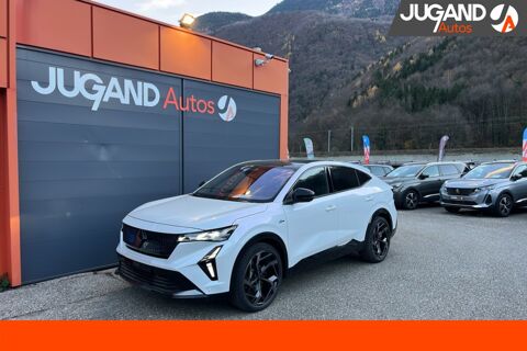 Renault Rafale 4X4 300 ATELIER ALPINE TPANO 2025 occasion Cevins 73730