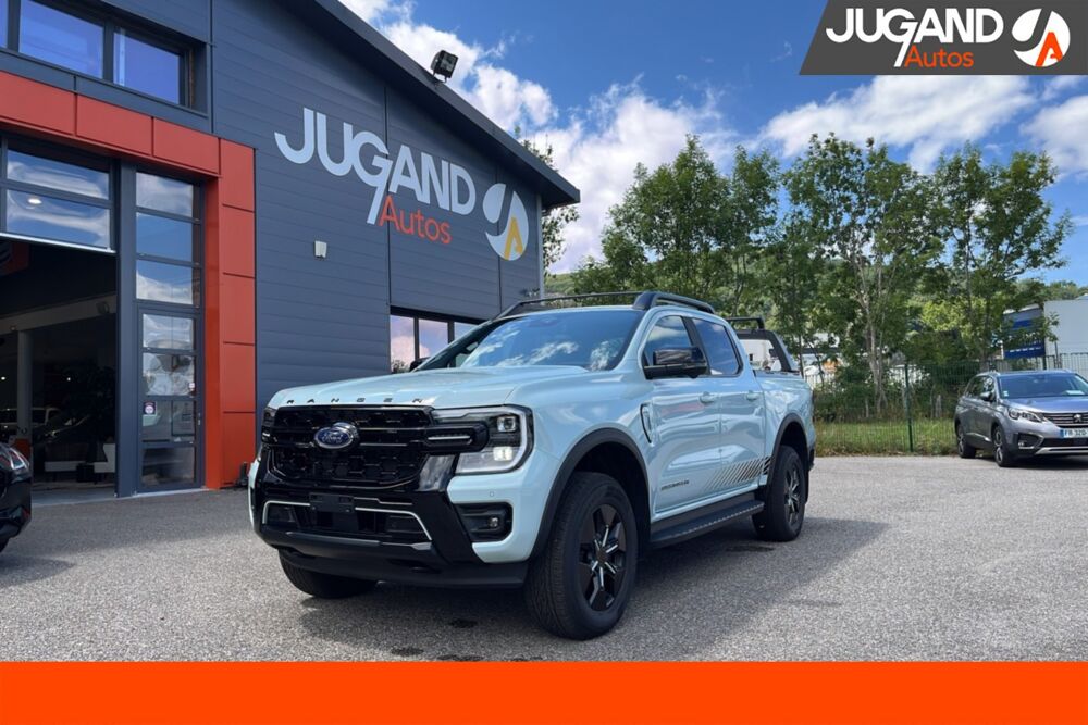 Ranger 2.3 PHEV 281 E-AWD STORMTRAK 4PL 2026 occasion 73730 Cevins