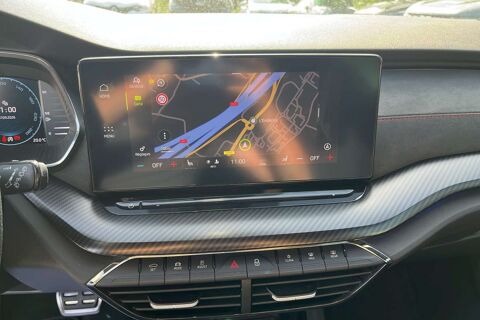 Octavia 2.0 TDI 200 RS DSG7 T.O 2021 occasion 73730 Cevins