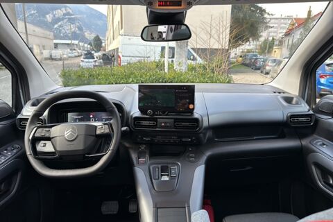 Berlingo HDI 130 EAT8 MAX SURÉQUIPÉ 2025 occasion 73730 Cevins