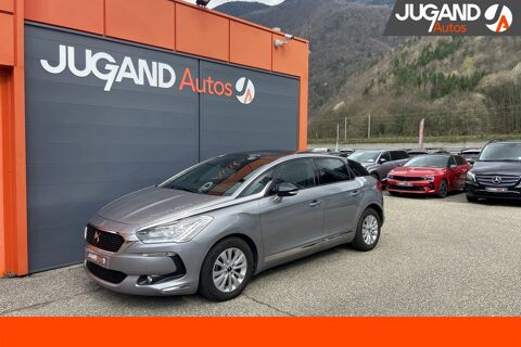 Citroën DS5 1.6 HDI 120 EAT8 BUSINESS 2018 occasion Cevins 73730
