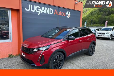 Peugeot 3008 1.5 BLUEHDI 130 EAT8 GT T.O 2024 occasion Cevins 73730