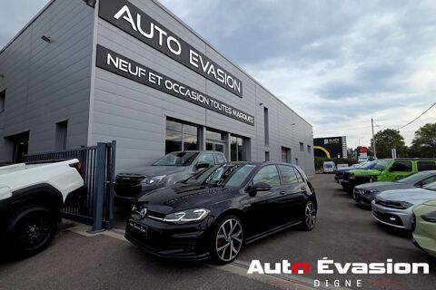 Annonce voiture Volkswagen Golf 18900 €