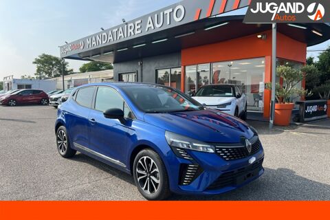 Annonce voiture Renault Clio 19480 