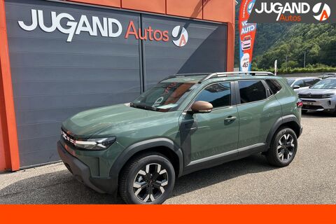 Dacia Duster HYBRID-G 150 4X4 EXTREME PLUS 2025 occasion Cevins 73730