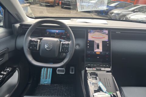 C5 aircross NEW HYBRID 145 MAX T.O 2026 occasion 73730 Cevins