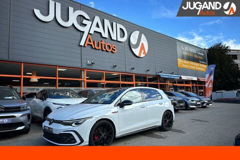 Volkswagen Golf 2.0 TSI 245 GTI T.O HEADUP BLACK 2023 occasion Cevins 73730