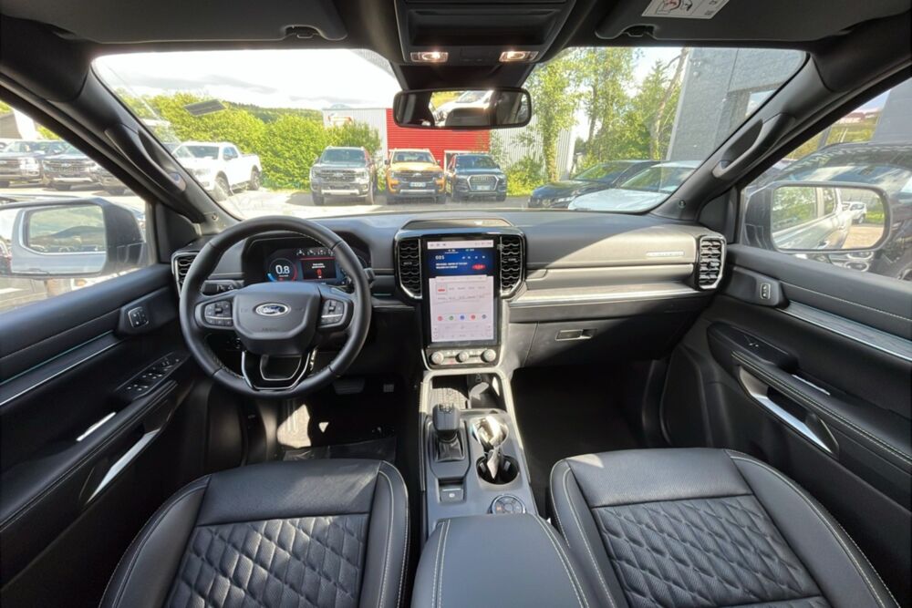 Ranger 3.0 V6 240 PLATINUM RIDEAU 4PL 2026 occasion 73730 Cevins