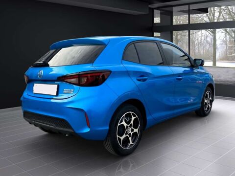 MG3 1.5 L HYBRID+ 195 CH LUXURY 2026 occasion 73730 Cevins