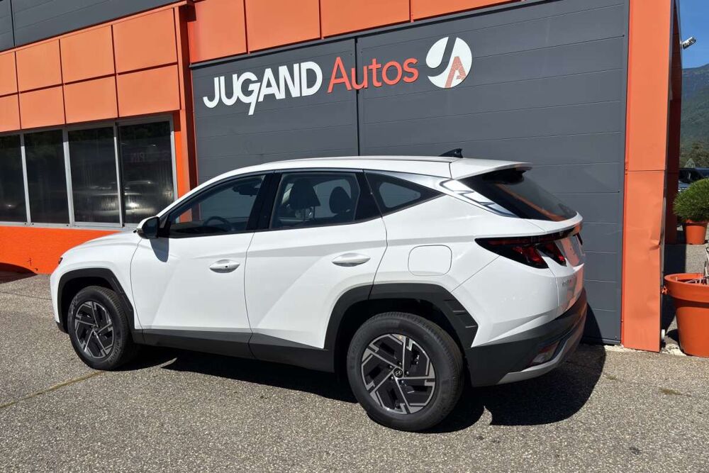 Tucson 1.6 T-GDI HEV 239 INITIA 2026 occasion 73730 Cevins