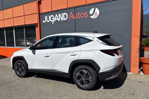 Tucson 1.6 T-GDI HEV 239 INITIA 2026 occasion 73730 Cevins
