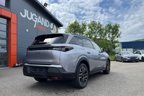 5008 HYBRID 145 E-DCS6 GT 360 7PL 2025 occasion 73730 Cevins