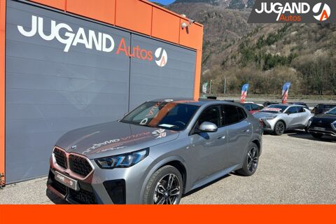 BMW X2 XDRIVE 20D 163 DKG7 M SPORT PK INNOVATION 2025 occasion Cevins 73730