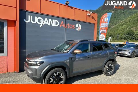 Annonce voiture Dacia Duster 28480 