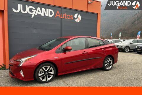 Toyota Prius 1.8 122H HYBRID DYNAMIC 2018 occasion Cevins 73730