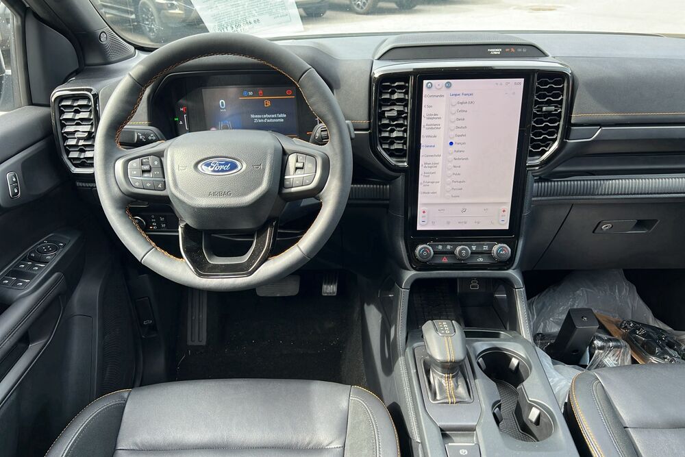 Ranger 205 WILDTRAK X PACK X RIDEAU 4PL 2025 occasion 73730 Cevins