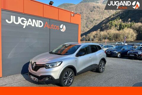 Renault Kadjar 1.6 DCI 130 EDITION BOSE 4WD 4X4 2017 occasion Cevins 73730