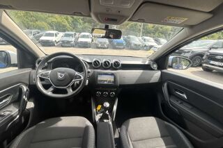 Duster 1.5 DCI 115 4X4 PRESTIGE 2021 occasion 73730 Cevins