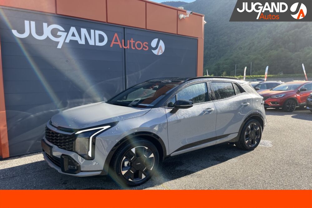 Sportage 1.6 T-GDI HEV 239 GT TOIT PANO 2026 occasion 73730 Cevins