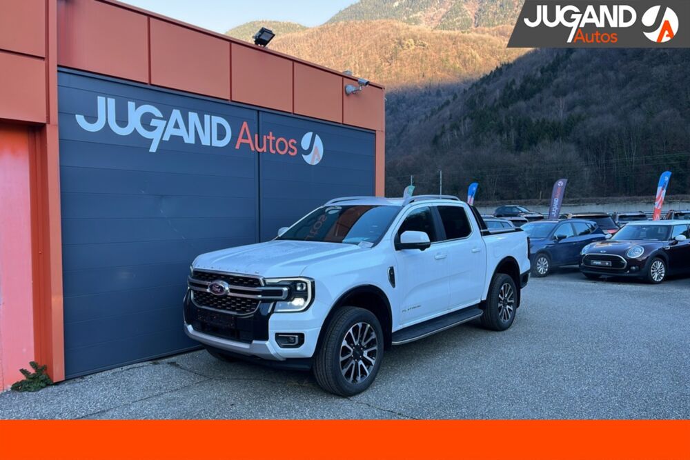 Ranger 3.0 V6 240 PLATINUM RIDEAU 2025 occasion 73730 Cevins