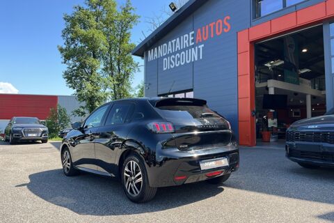 208 1.2 100 ALLURE PLUS KEYLESS CAM 2022 occasion 73730 Cevins