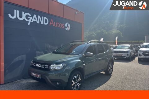 Annonce voiture Dacia Duster 17980 €