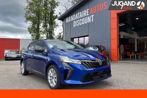 Annonce voiture Renault Clio 20980 