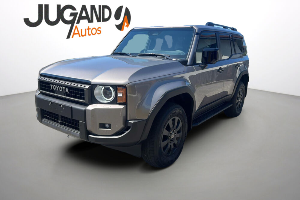 Land Cruiser GDJ 250 LEGENDE 2.8 204 2 PL 2026 occasion 73730 Cevins