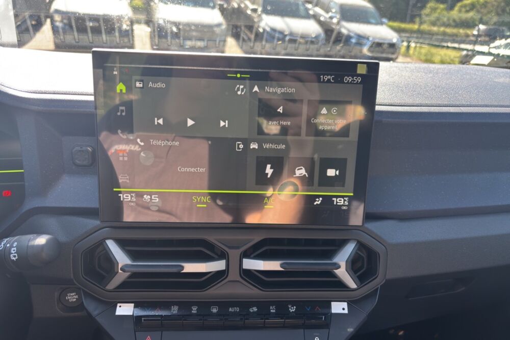 Bigster HYBRID-G 150 4X4 EXPRESSION + 2026 occasion 73730 Cevins