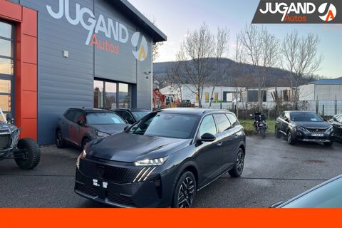 Peugeot 5008 HYBRID 145 E-DCS6 GT ALCANTARA 2025 occasion Cevins 73730